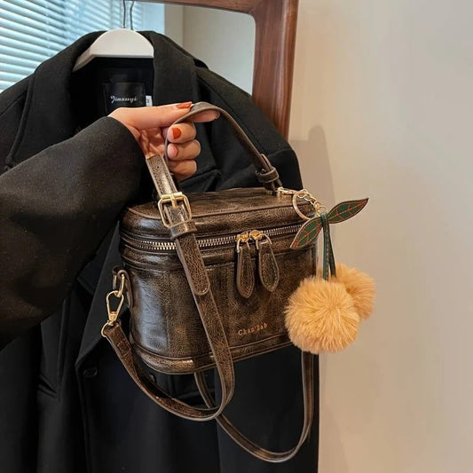 Cartera Eloide Ref. 3822 Café