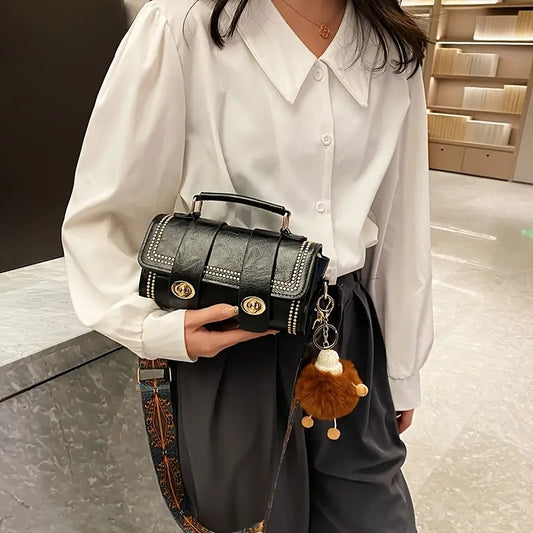 Cartera Nanie Ref. 3835 Negro