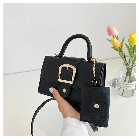 Cartera Veronica Ref. 3811 Negro
