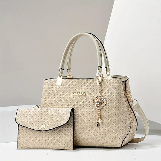 Set Rocio de 2 Piezas Ref. 3850 Blanco