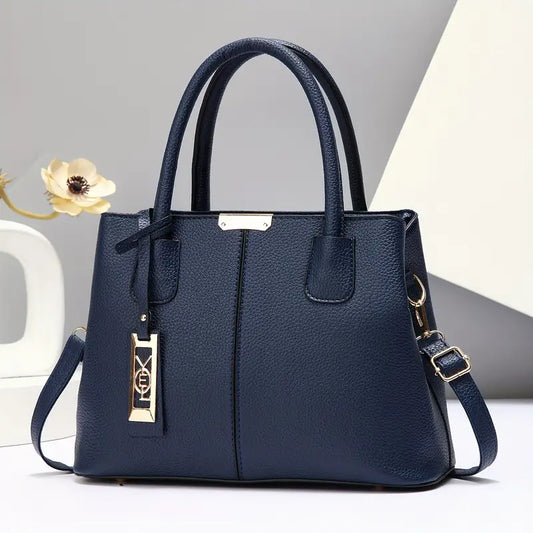 Cartera Helena REF. 3785 Azul