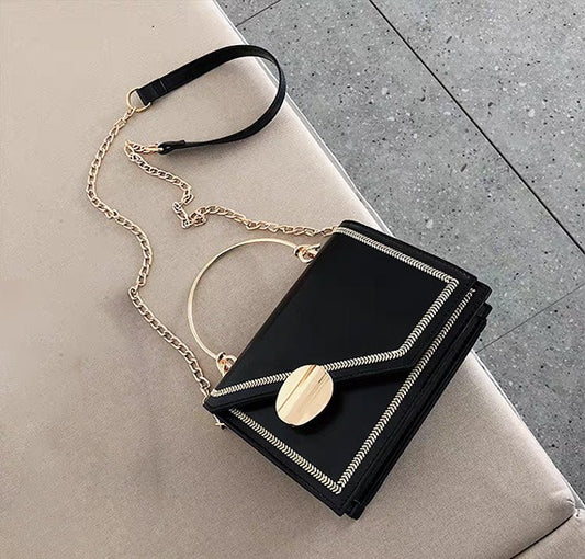 Cartera Nayara Ref. 3828 Negro