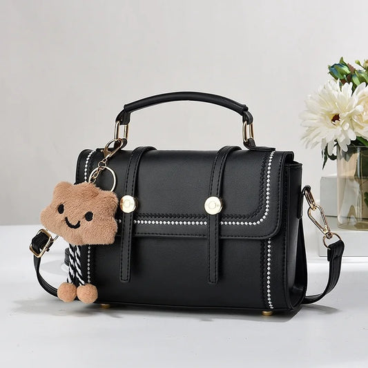 Cartera Margarita Ref. 3832 Negro