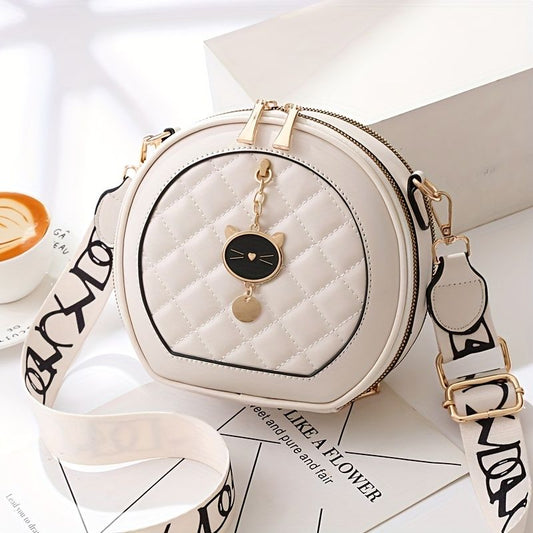 Cartera Clementine REF. 3802 Blanco