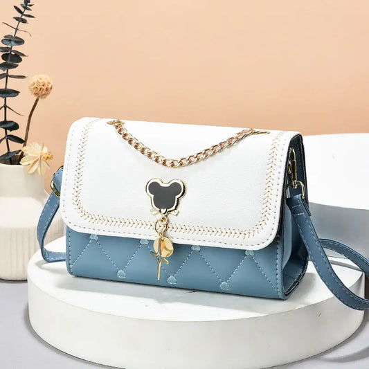 Cartera Vera REF. 3786 Azul