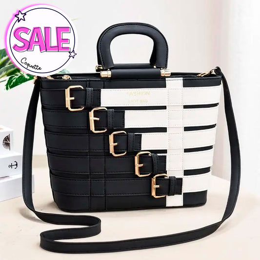 Cartera Eden REF. 3755 Negro