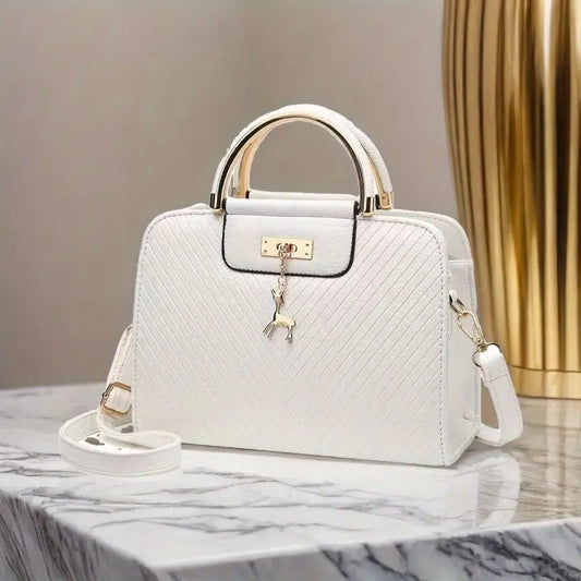Cartera Holly REF. 3787 Blanco