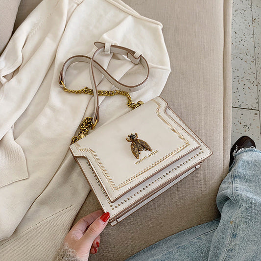 Cartera Charlotte REF. 3739 Blanco