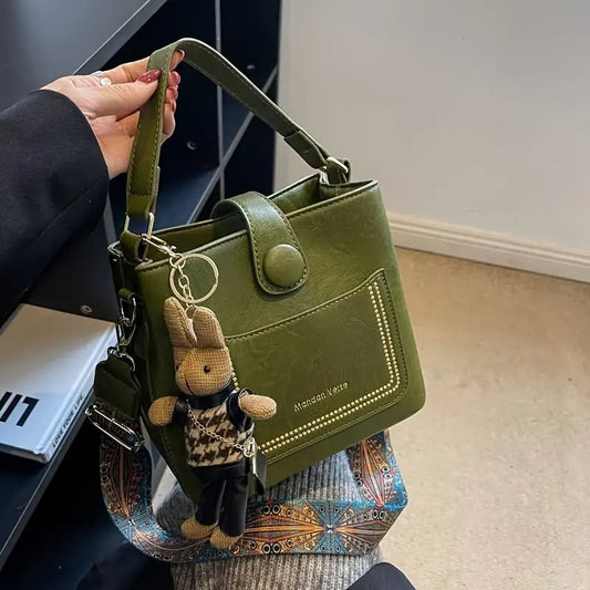 Cartera Savina Verde REF. 3725