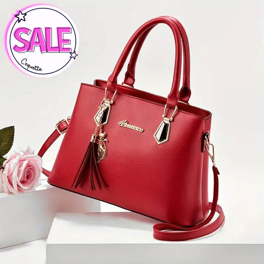 Set Luna de 2 Piezas Rojo REF. 3674