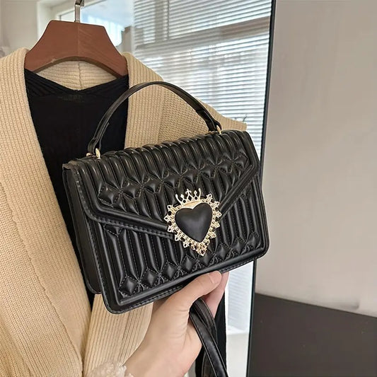 Cartera Yarah Ref. 3818 Negro