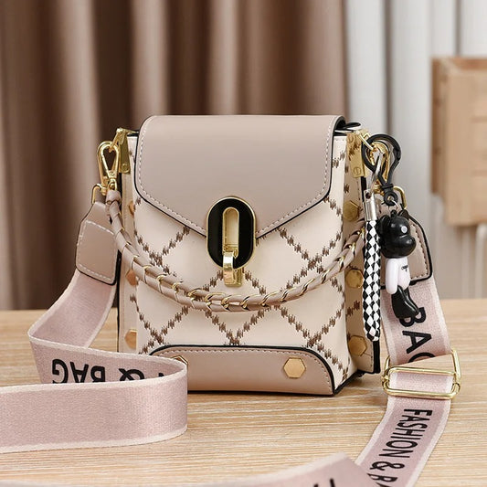 Cartera Noelia REF. 3836 Beige