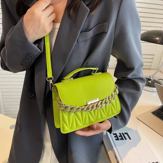 Cartera Teresa Ref. 3810 Verde