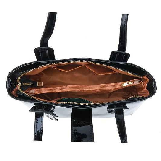 Set Aria 2 Piezas REF. 3767 Negro