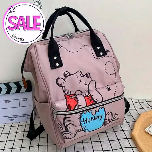 Morral winnie pooh Gris REF. 3732