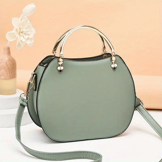 Cartera Belén Verde REF. 3695