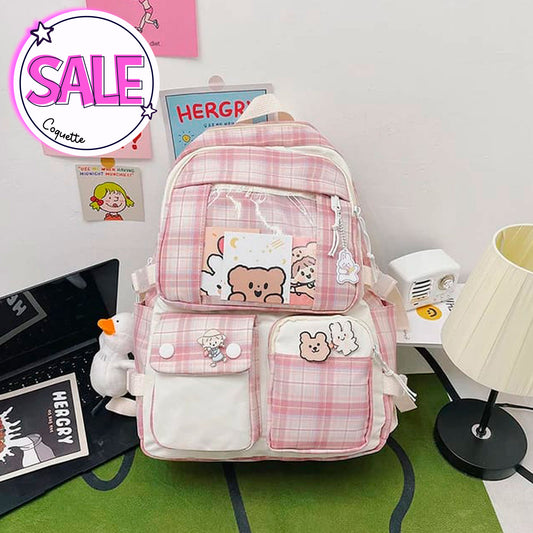 Morral Ducky Rosado REF. 575
