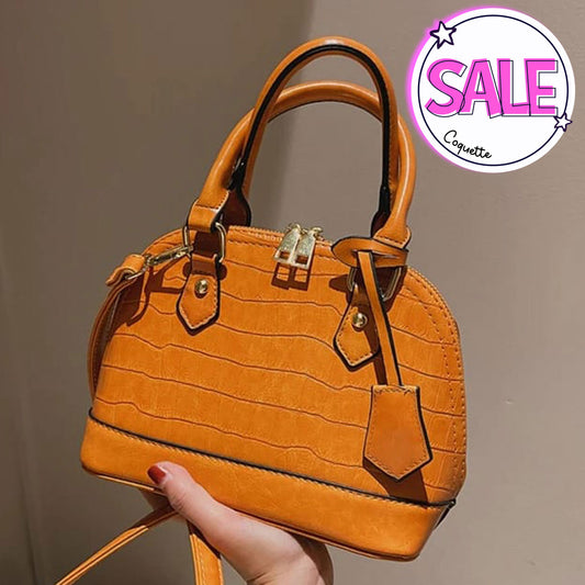 Cartera Annette Naranja Ref. 3662