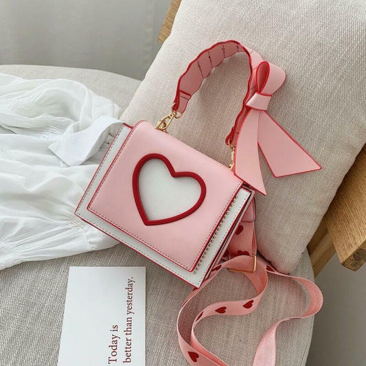 Cartera Aura Ref. 3816 Rosado