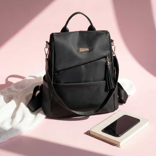 Morral Ana Negro REF. 3844