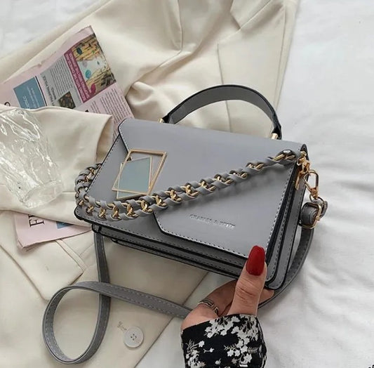 Cartera Sierra Ref. 3794 Gris