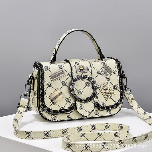 Cartera Evelyn REF. 3734 Beige/Beige