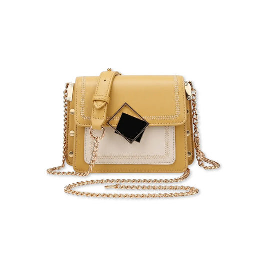 Cartera Aurora Amarillo REF. 3707