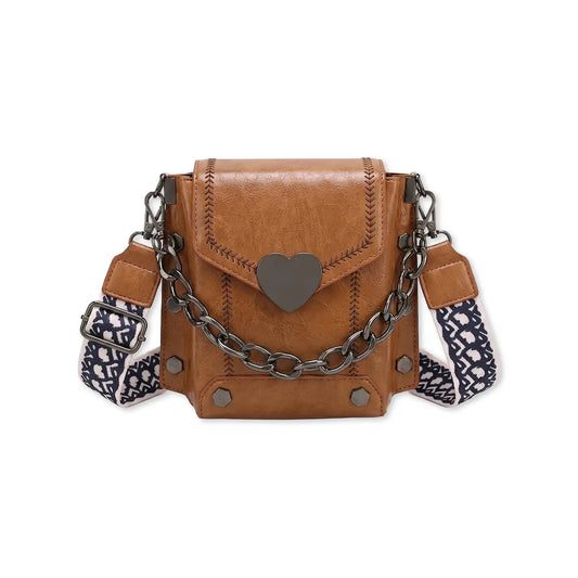 Cartera Benedetta Miel REF. 3720