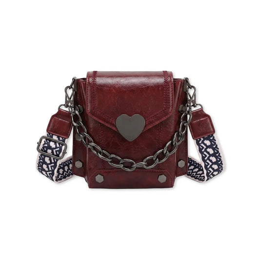 Cartera Benedetta Vino REF. 3720