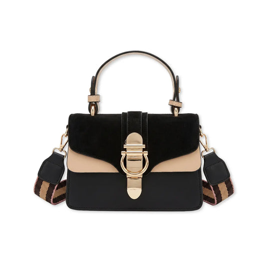 Cartera Brooklyn REF. 3740 Negro/Beige