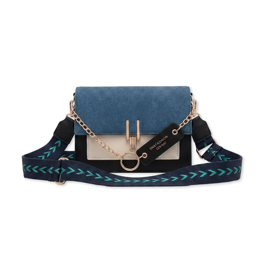 Cartera Sophie REF. 3743 Azul