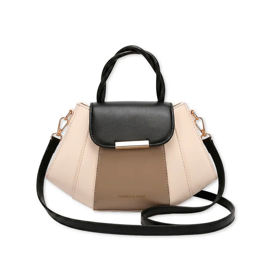 Cartera Matilda REF. 3745 Beige/Negro