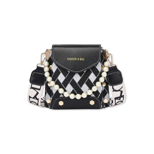 Cartera Brooke REF. 3757 Negro