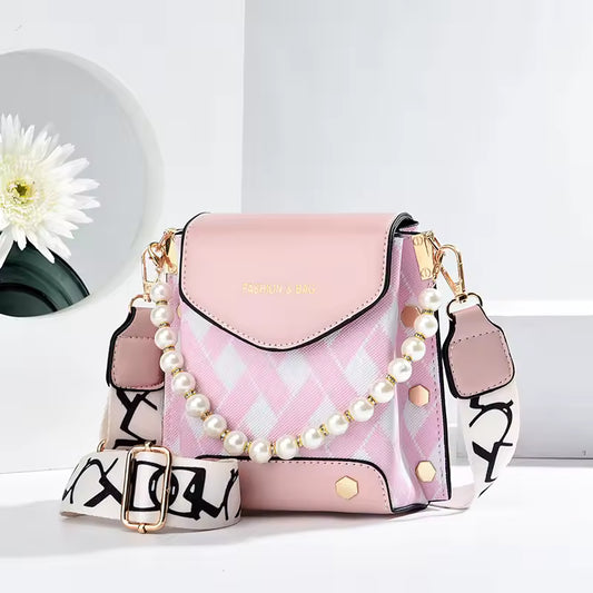 Cartera Brooke Ref. 3757 Rosado