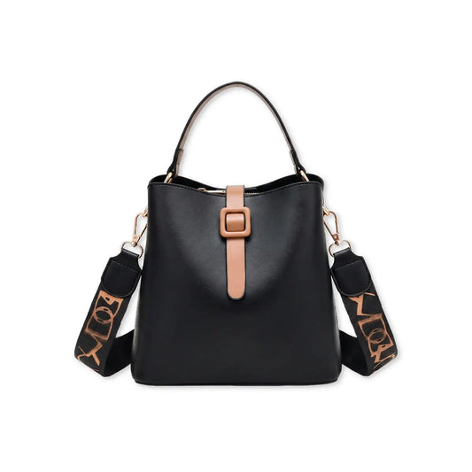Cartera Claire REF. 3770 Negro
