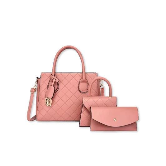 Set 3 Piezas Hadley REF. 3780 Rosado