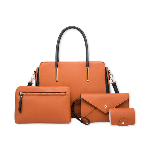 Set 4 Piezas Juliete REF. 3784 Miel