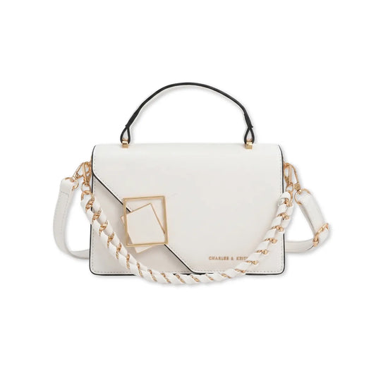 Cartera Sierra REF. 3794 Blanco