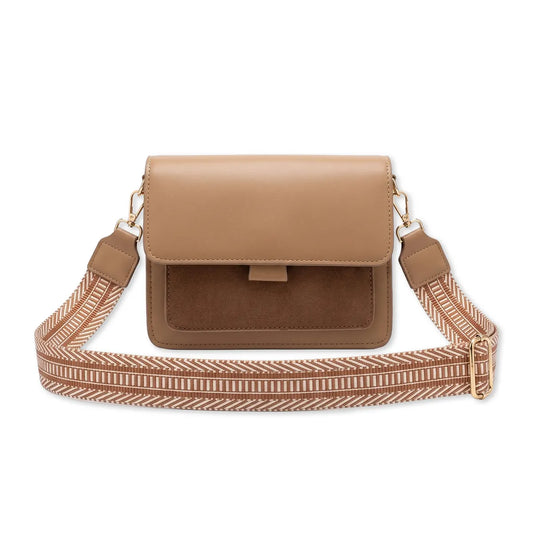 Cartera Alyssa REF. 3797 Beige