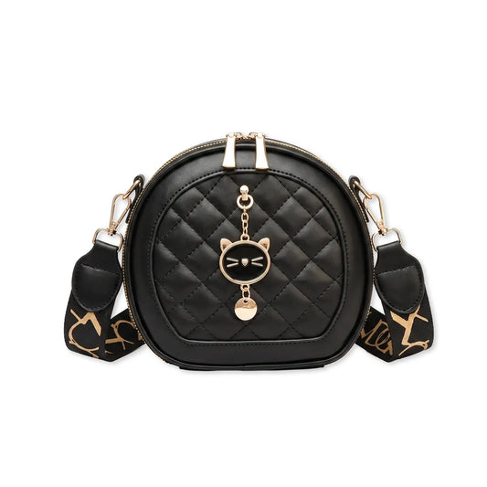 Cartera Clementine REF. 3802 Negro
