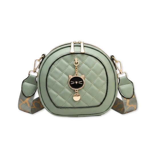 Cartera Clementine REF. 3802 Verde