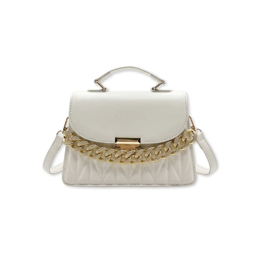 Cartera Teresa Ref. 3810 Blanco