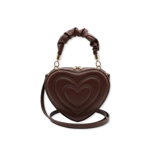 Cartera Melina Ref. 3814 Cafe