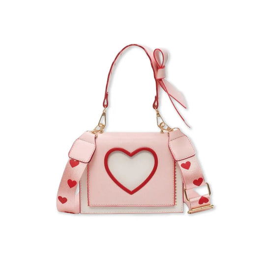 Cartera Aura Ref. 3816 Rosado