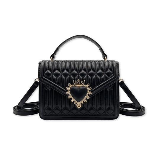 Cartera Yarah Ref. 3818 Negro