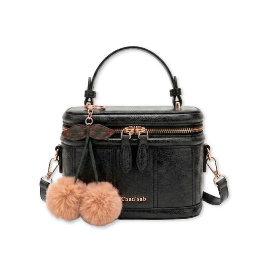 Cartera Eloide Ref. 3822 Negro