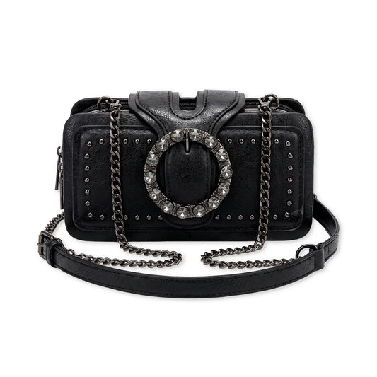 Cartera Lina Ref. 3833 Negro