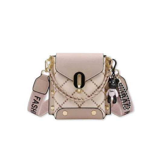 Cartera Noelia REF. 3836 Beige