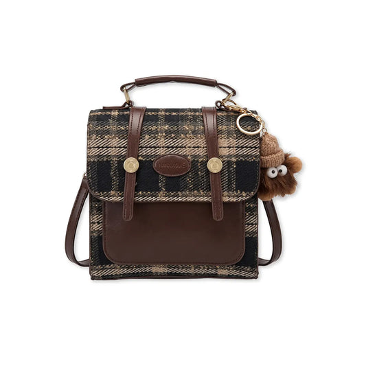 Morral Paloma Ref. 3841 Café/Café