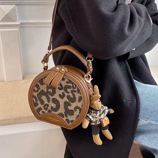 Cartera Adriana REF: 3853 Caqui Print